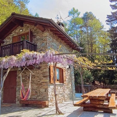 Baita Nonna Maria Postalesio Exterior foto